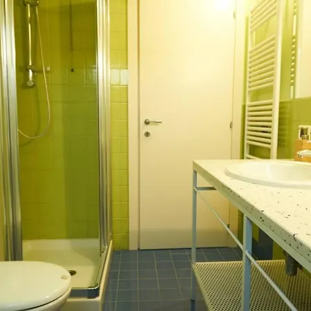 Casa Rubini アパート *