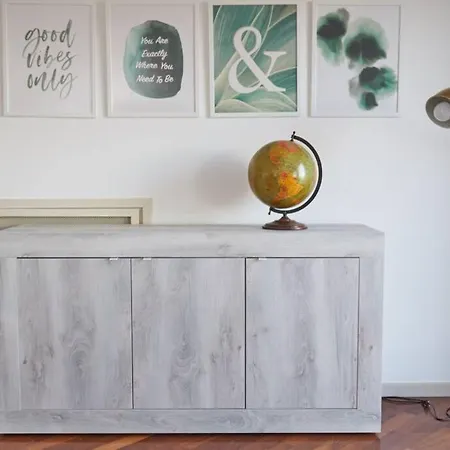 Casa Rubini アパート テーラモ