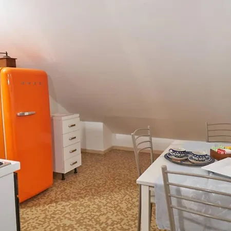 Apartment Casa Rubini *