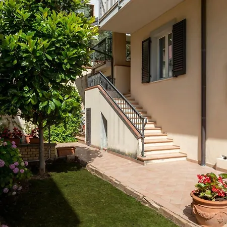 Casa Rubini アパート *