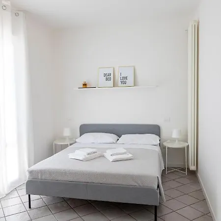 Casa Rubini アパート テーラモ