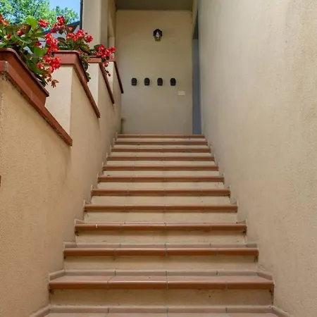 Апартаменты Casa Rubini *