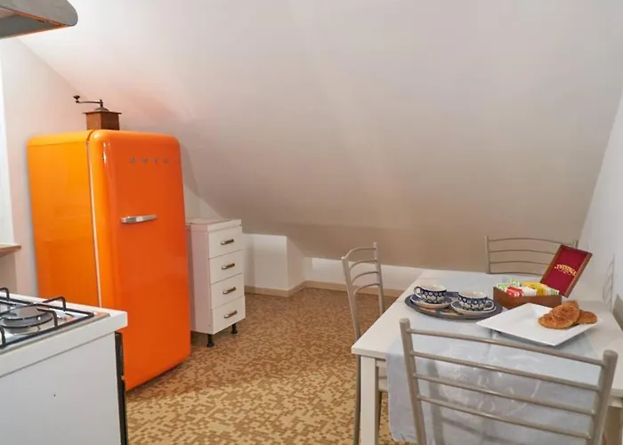 Apartament Casa Rubini *