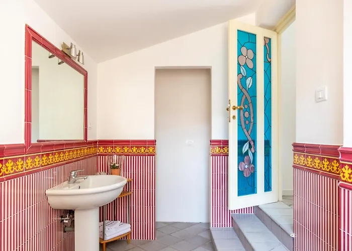 Apartament Casa Rubini *