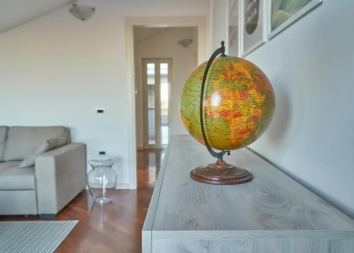 Apartament Casa Rubini