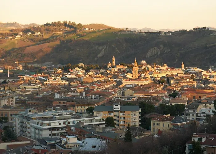 Apartament Casa Rubini Teramo