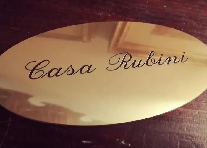 Apartament Casa Rubini