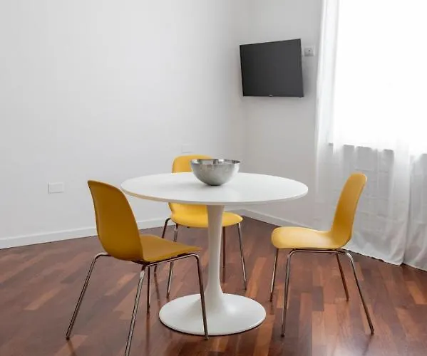 Apartament Casa Rubini *